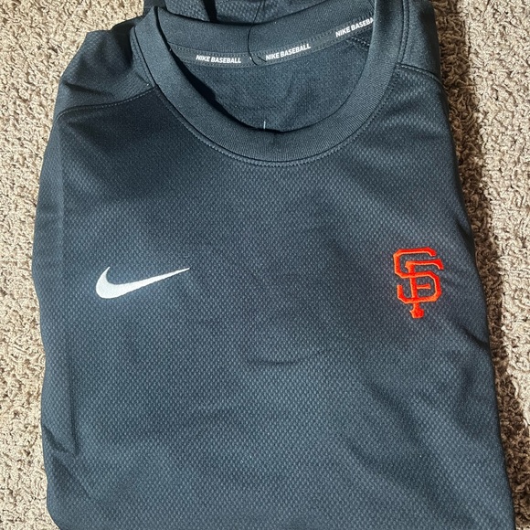 Nike Black Dri-FIT Authentic Collection Shirt - Picture 2 of 7